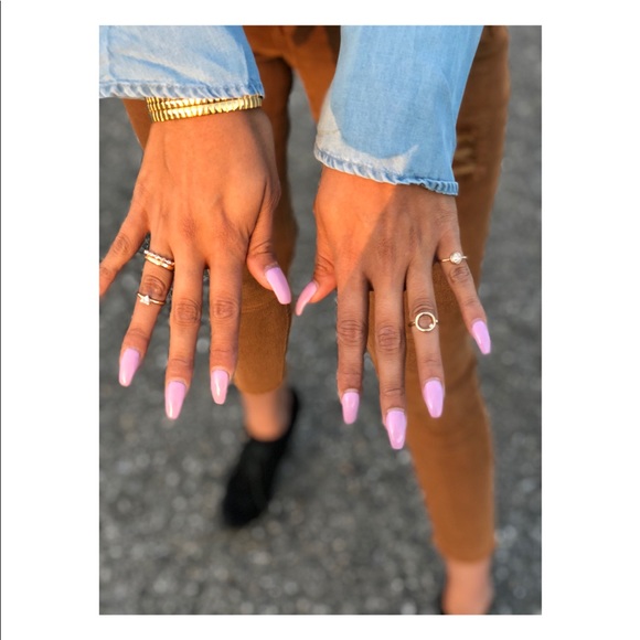 ✨NWT✨Stackable Ring Set - Picture 4 of 4